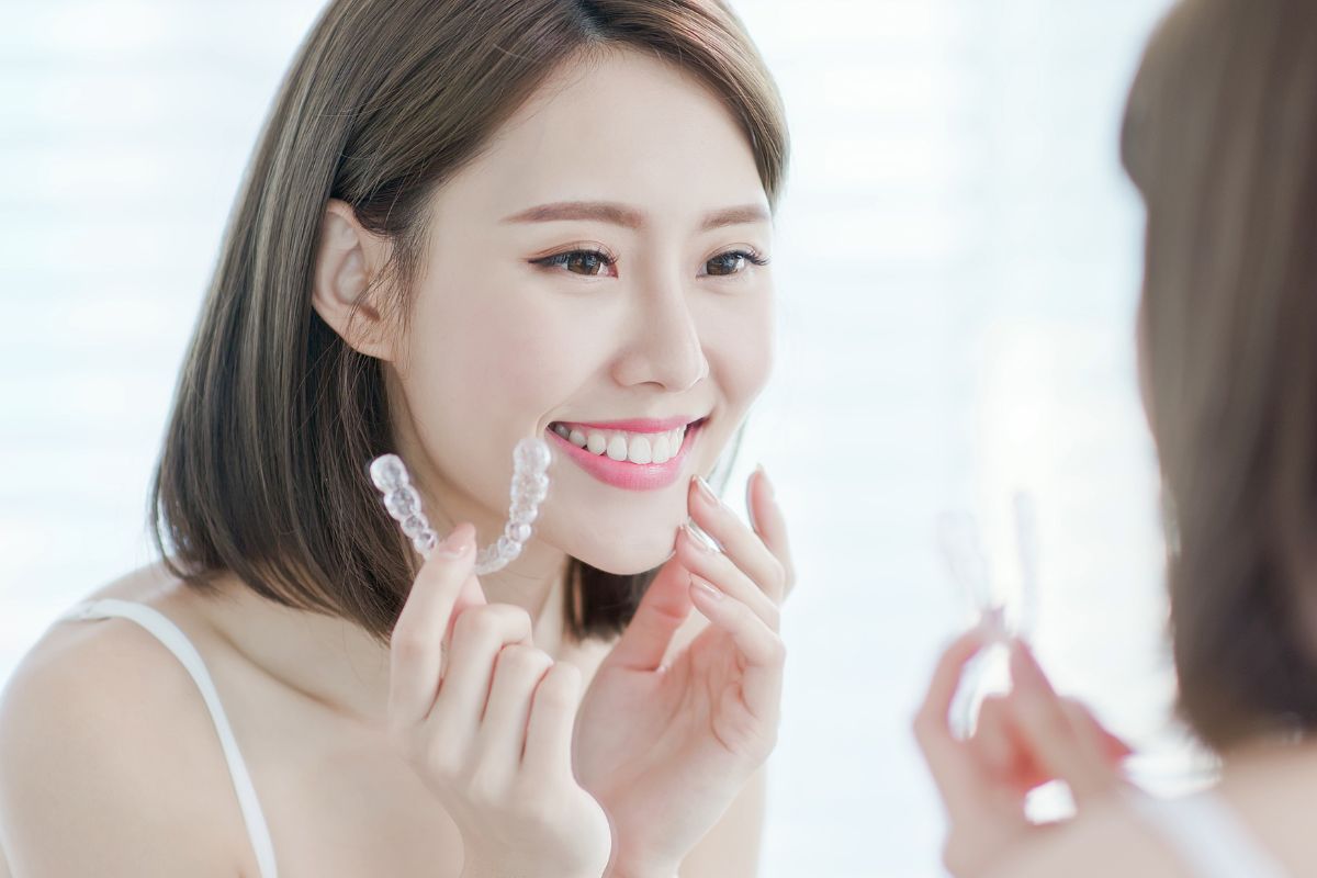 orthodontic treatment