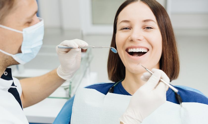 orthodontic treatment