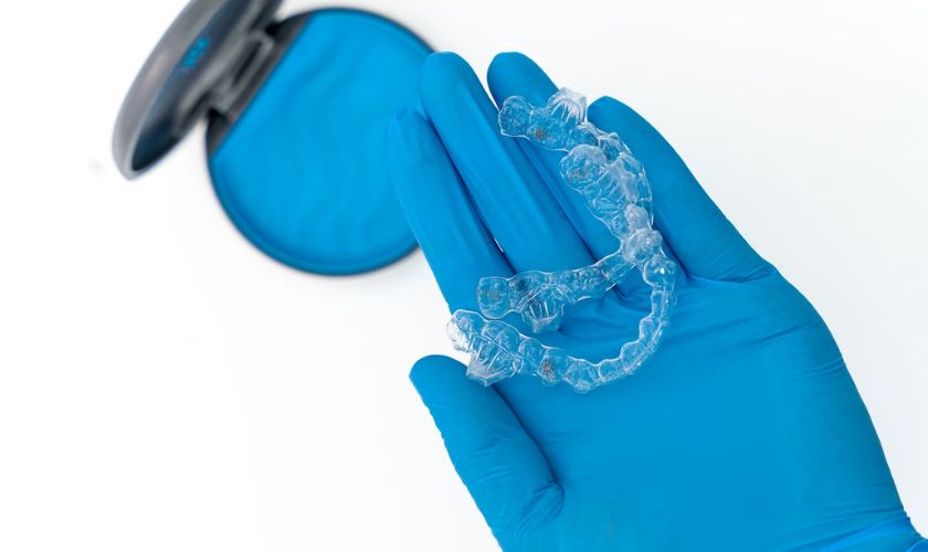 Invisalign treatment