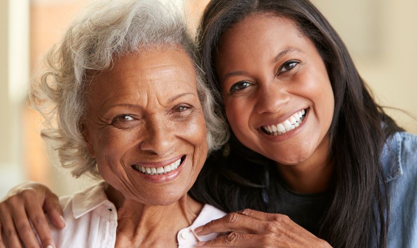 Balance Oral Health on Mother's Day