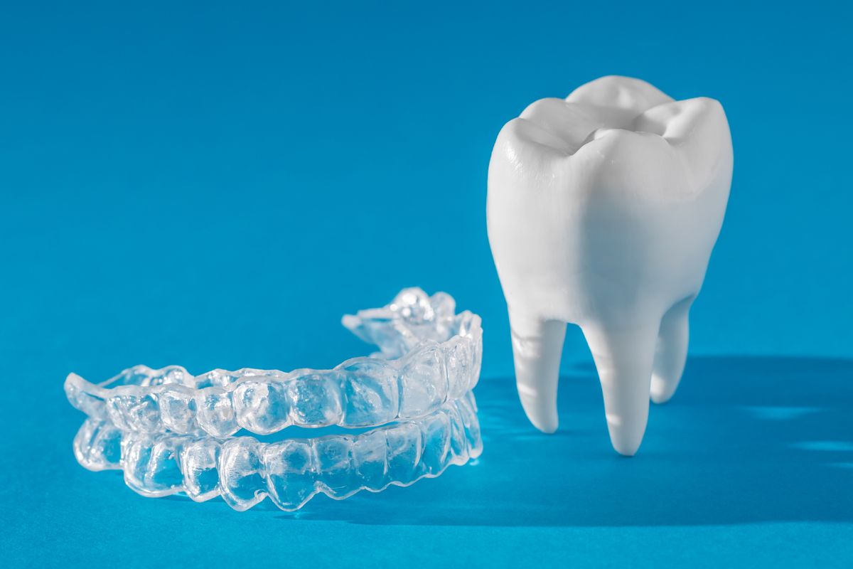 clear aligner