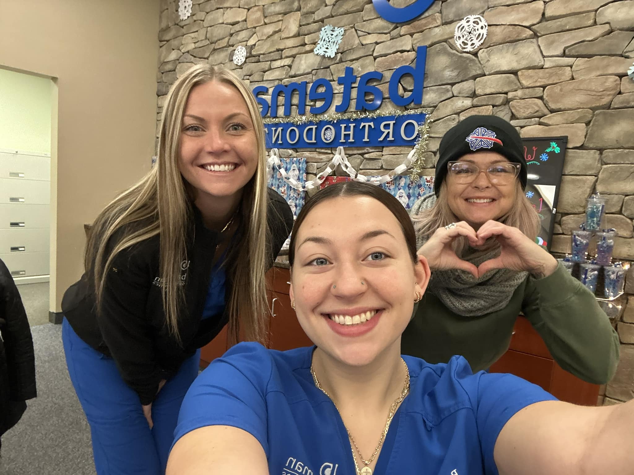 Bateman Orthodontics Brockport Office