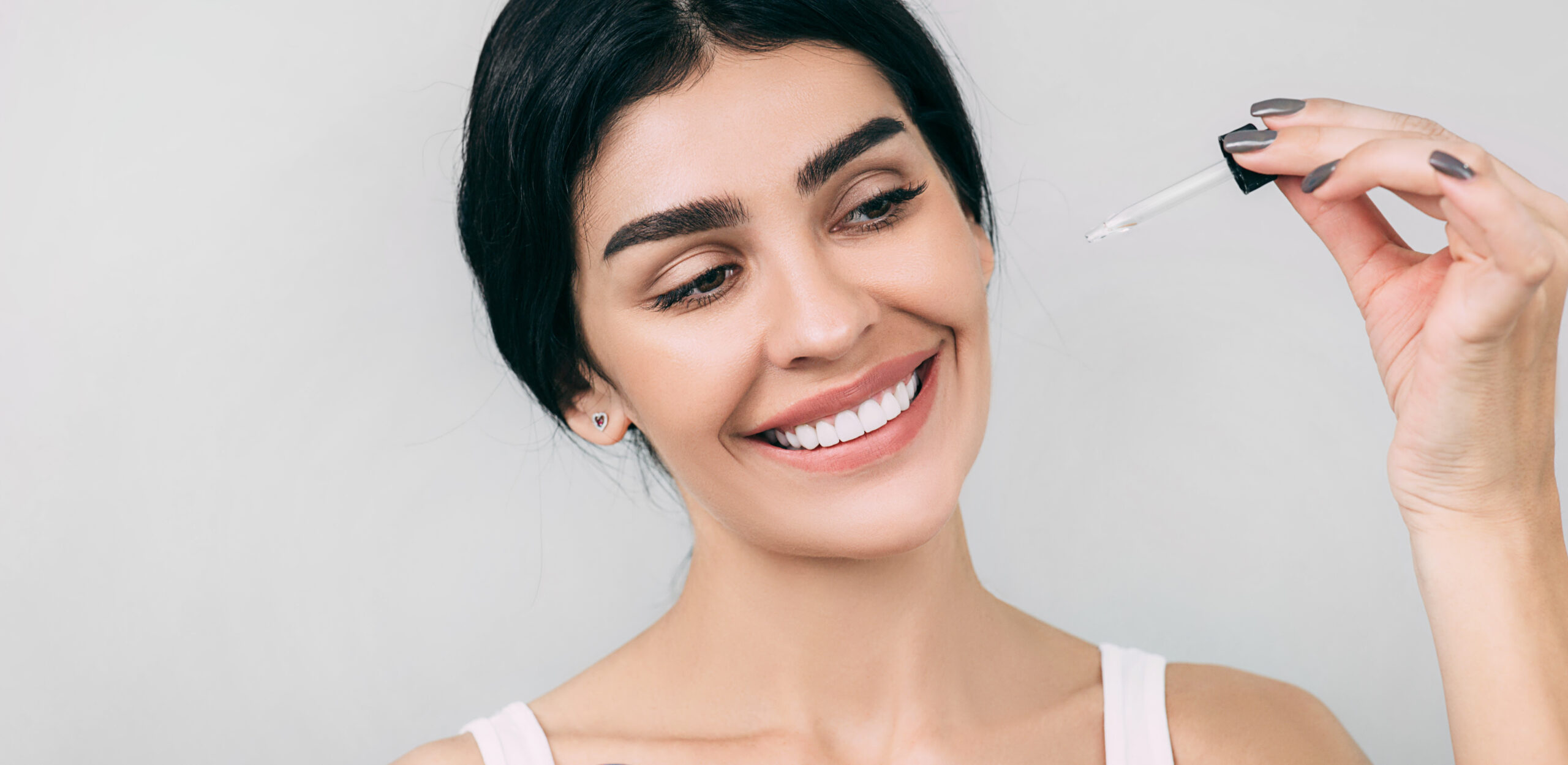 The Connection Between A Beautiful Smile And Facial Harmony