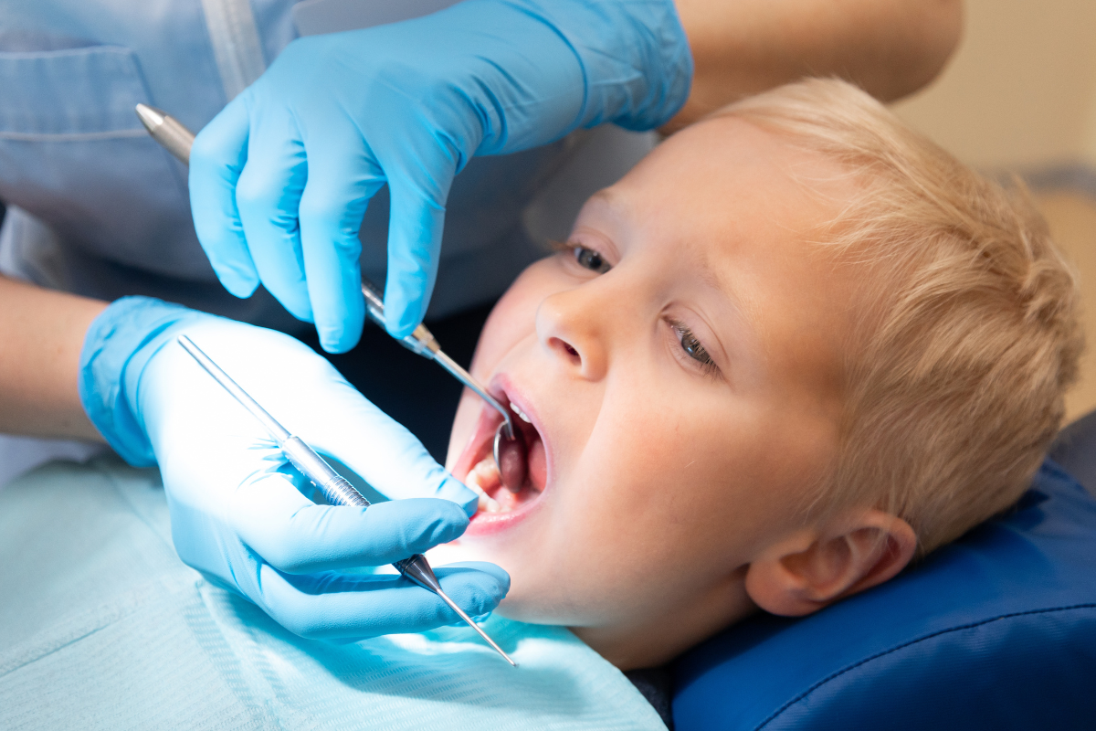 Interceptive and Orthodontic Treatment