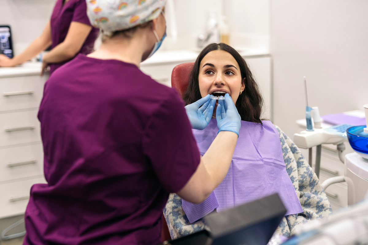 Do-It-Yourself Orthodontics