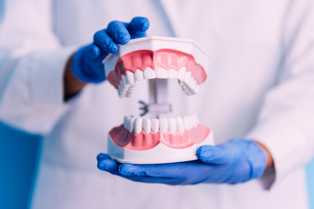 Orthodontic Problem Many Adults Mistake for Normal Aging