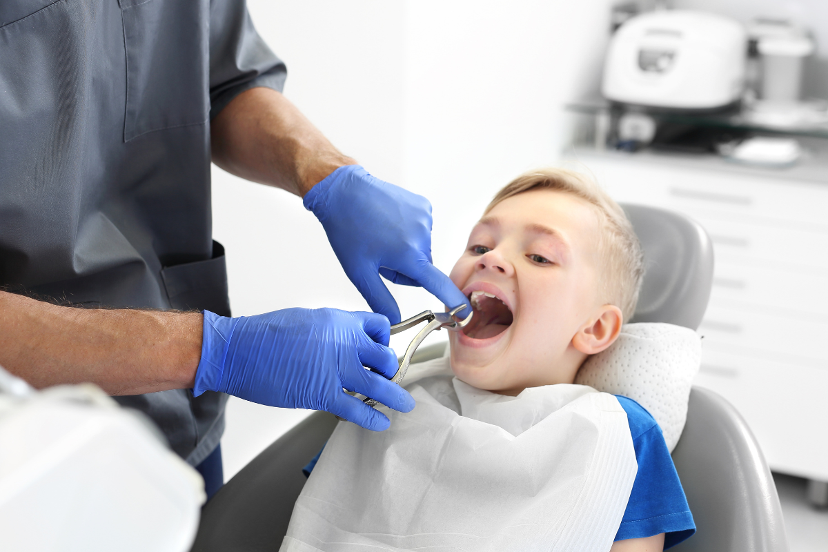 Why Should Children Have an Orthodontic Evaluation Before All Permanent Teeth Come In?